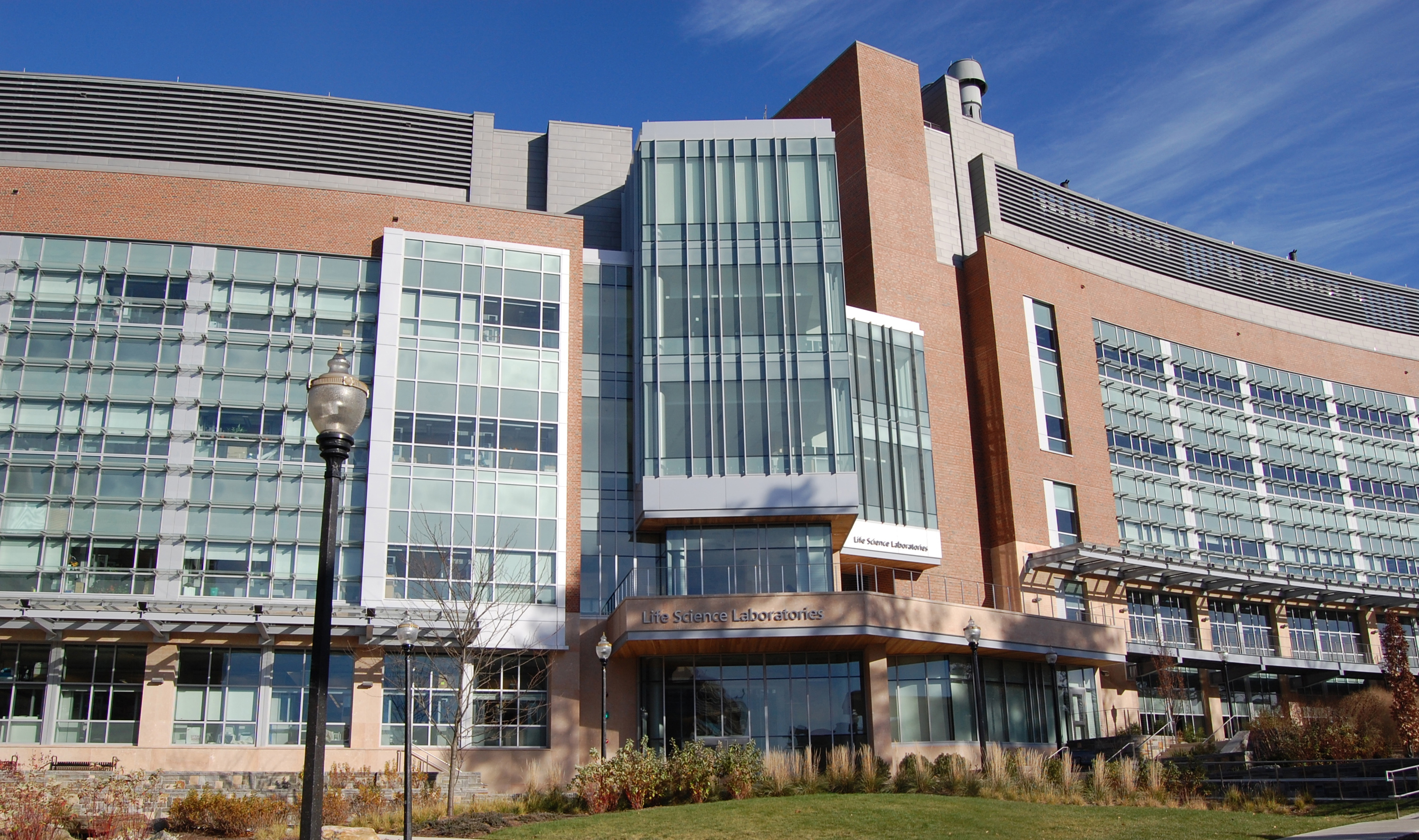 Life Sciences Building